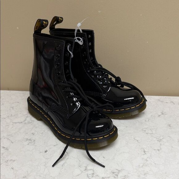 Dr. Martens Other - NEW‎ Dr. Martens 1460 patent leather